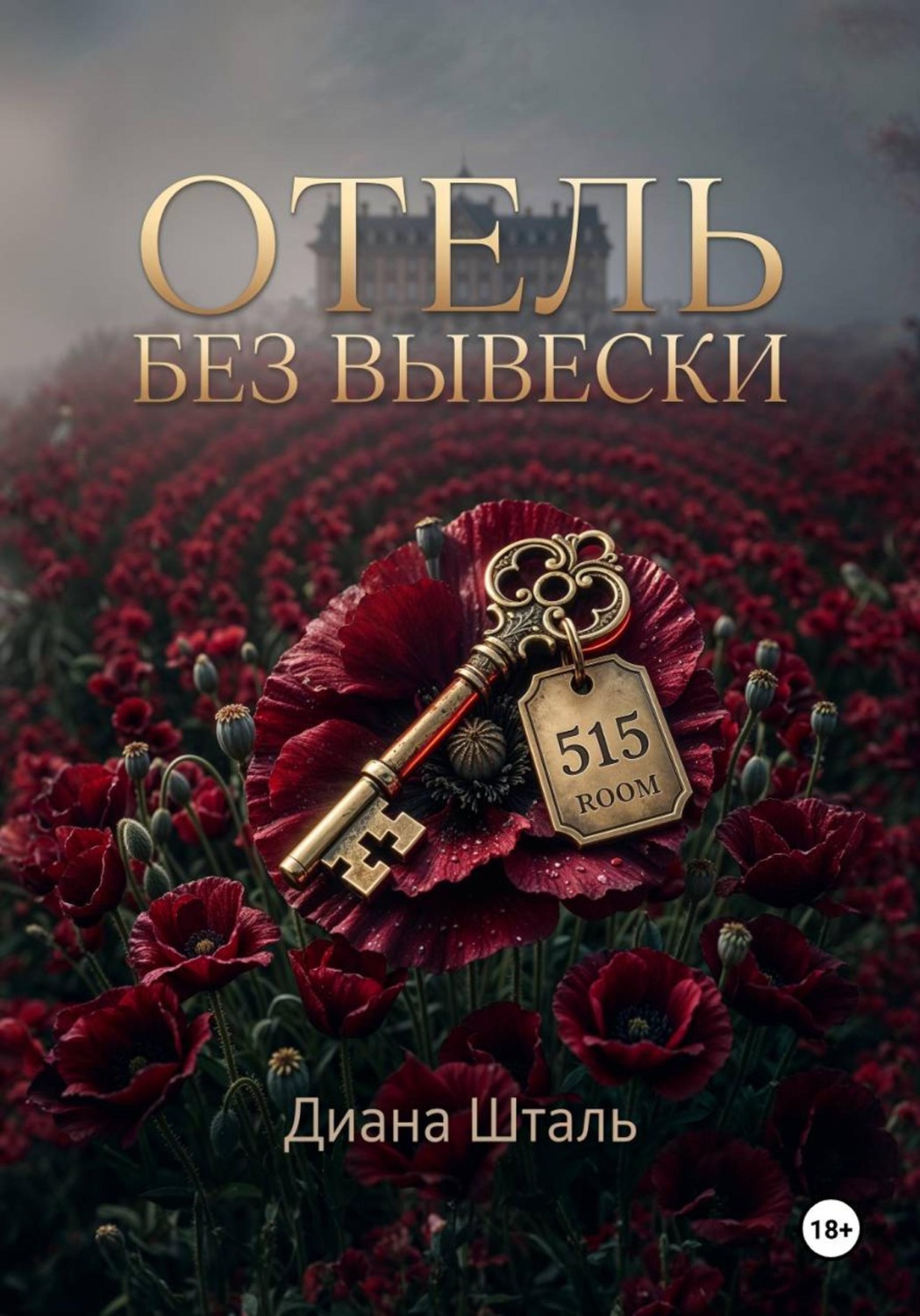 Обложка книги «Отель без вывески»