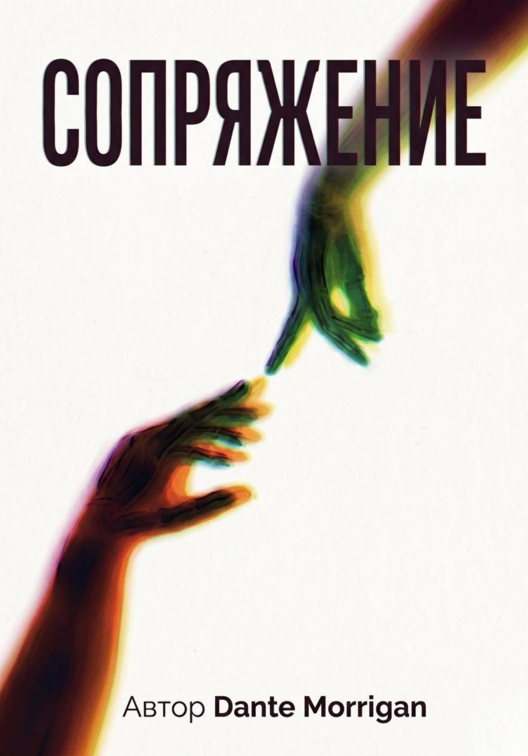 Обложка книги «Сопряжение»
