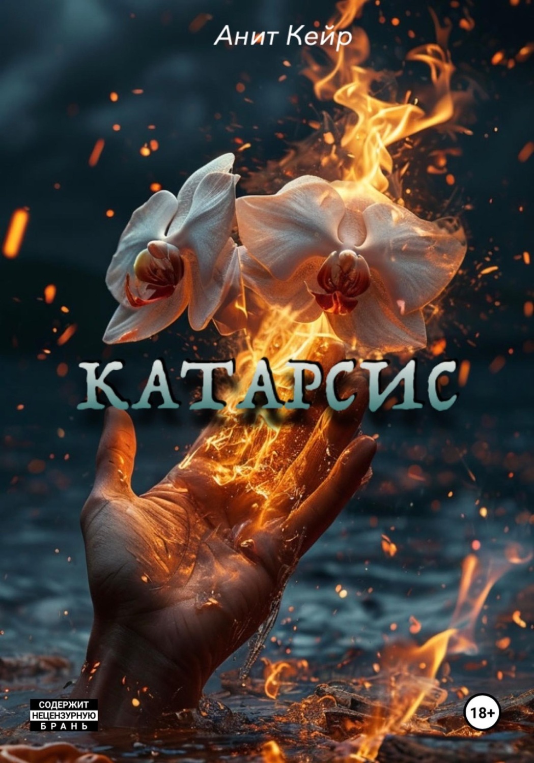 Обложка книги «Катарсис»
