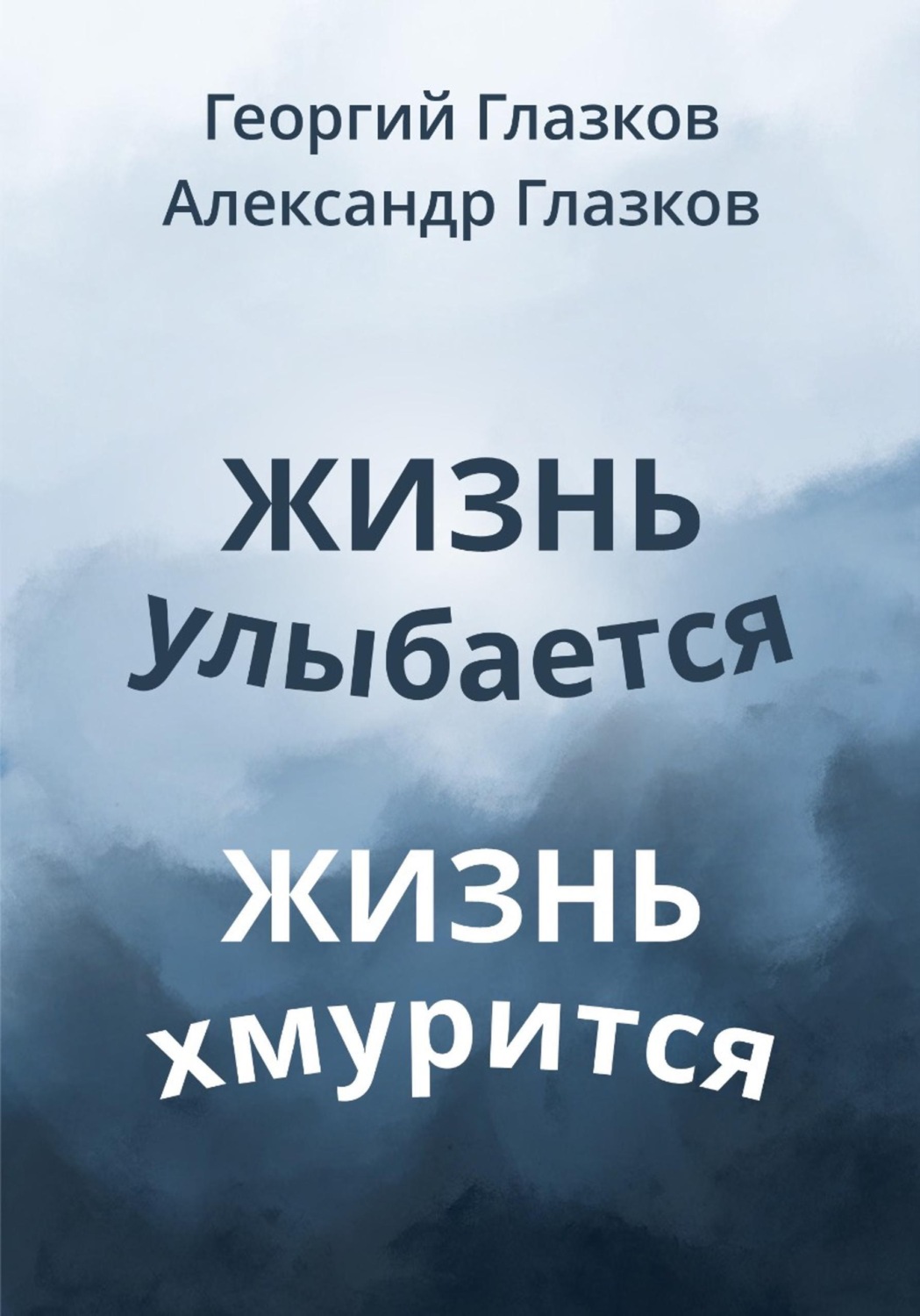 Обложка книги «Жизнь улыбается Жизнь хмурится»
