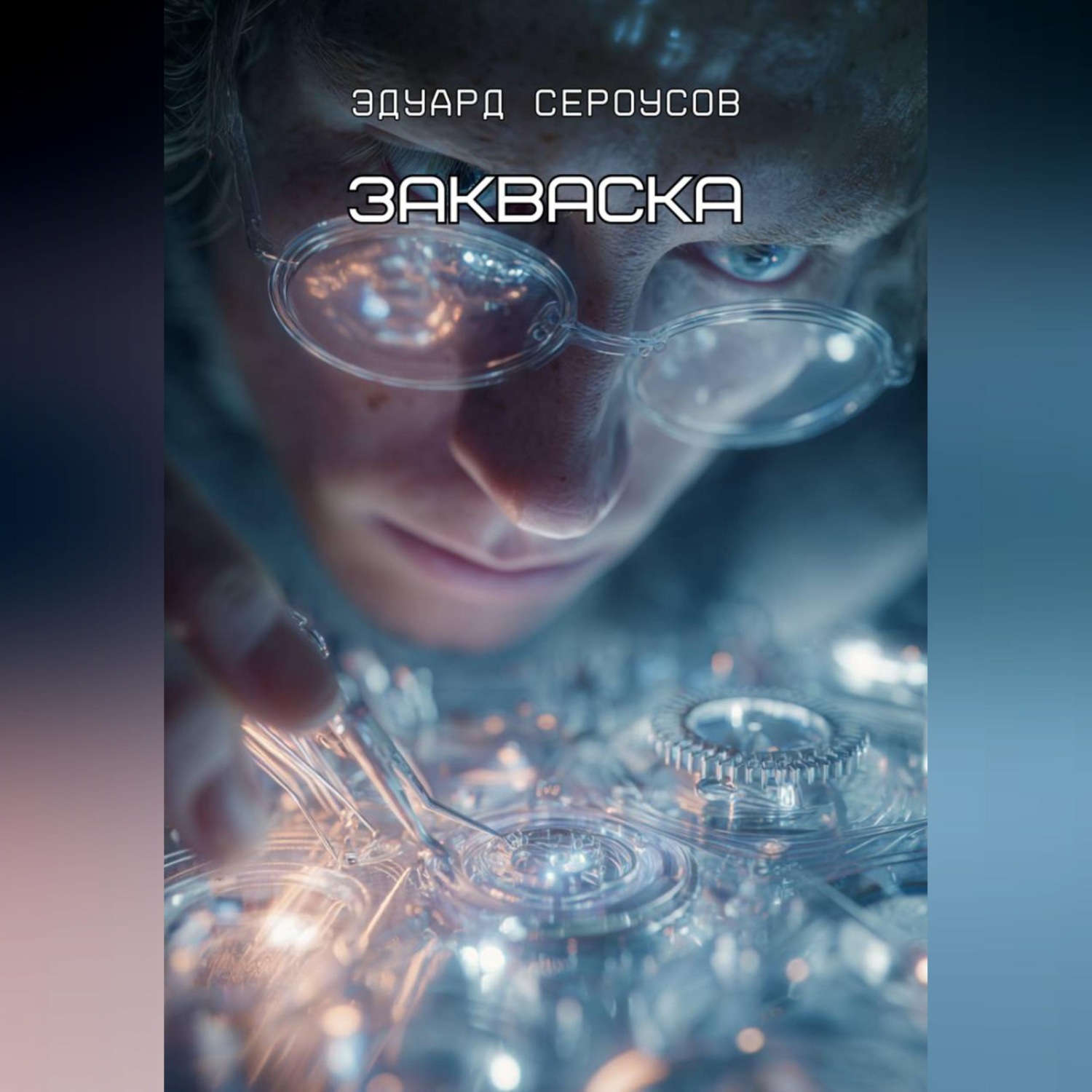 Обложка книги «Закваска»