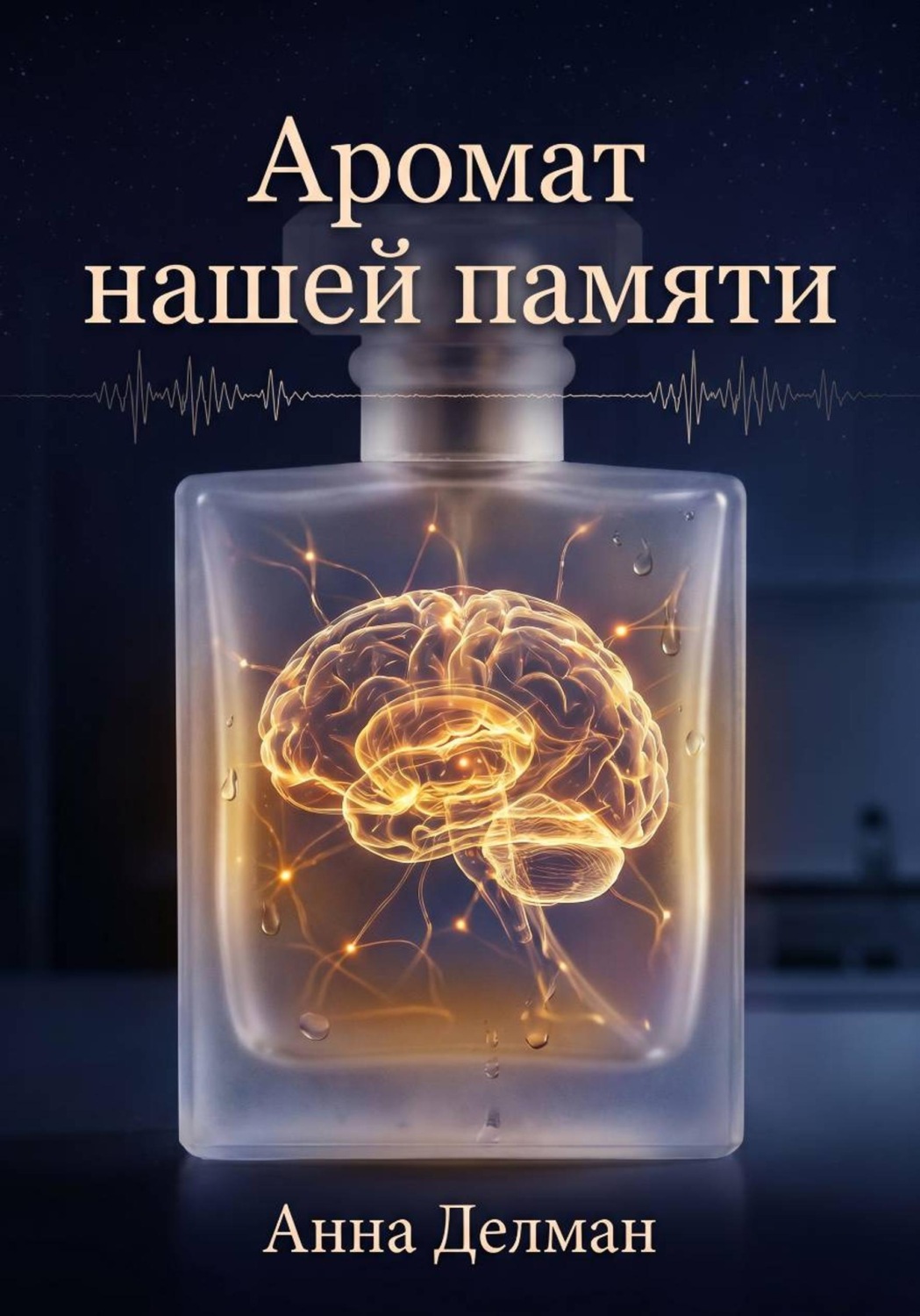 Обложка книги «Аромат нашей памяти»