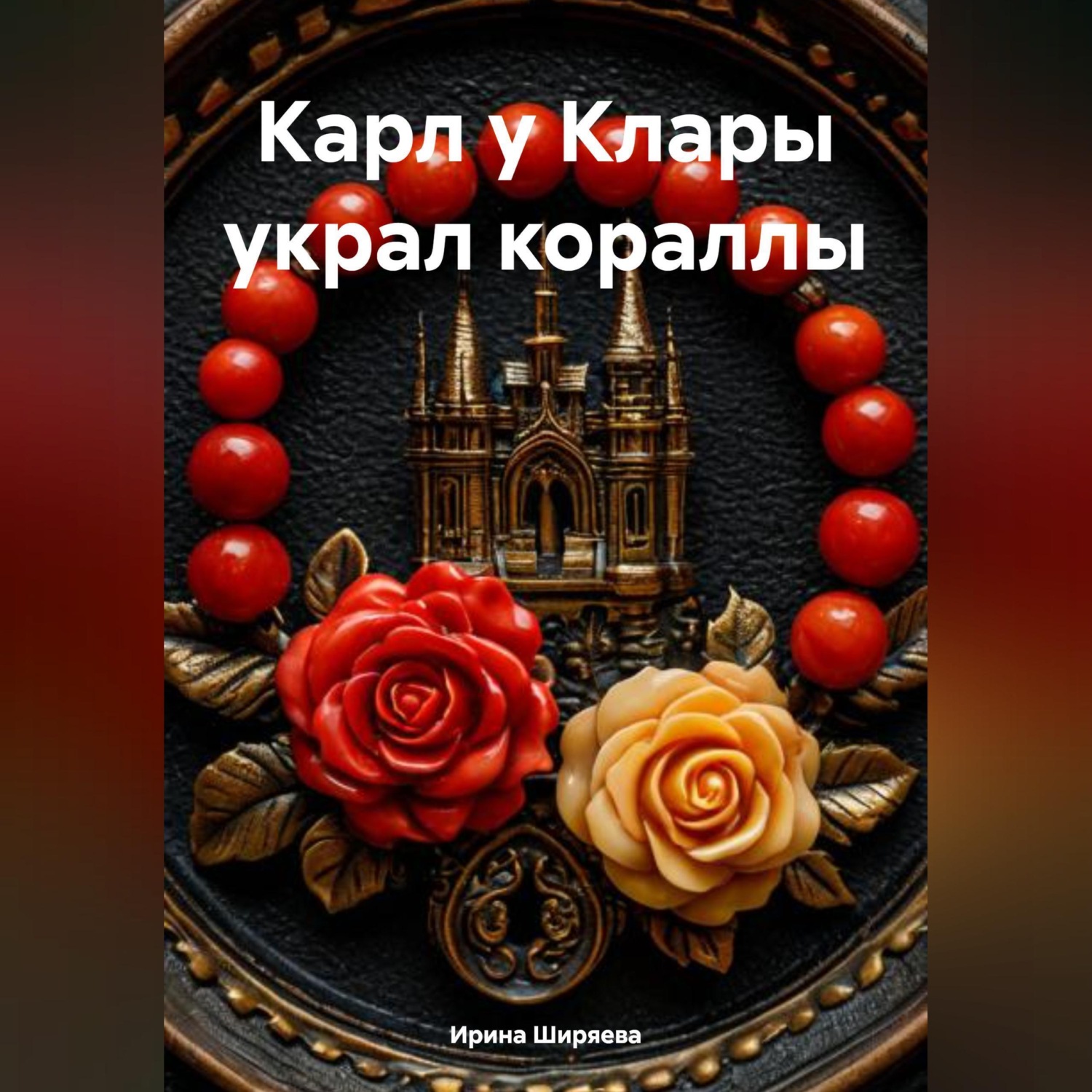 Обложка книги «Карл у Клары украл кораллы»