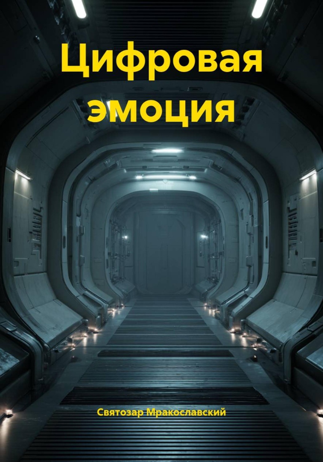 Обложка книги «Цифровая эмоция»