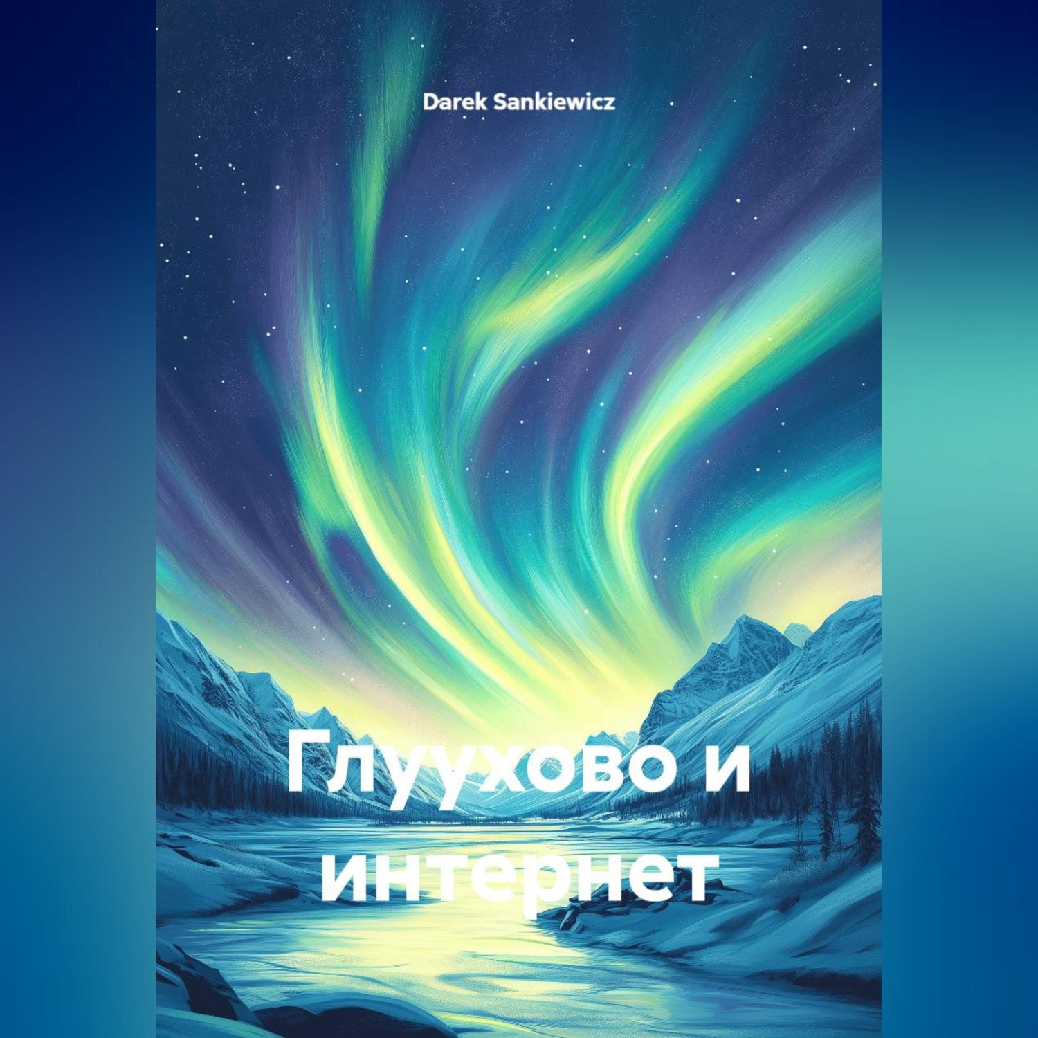 Обложка книги «ГЛУУХОВО И ИНТЕРНЕТ»