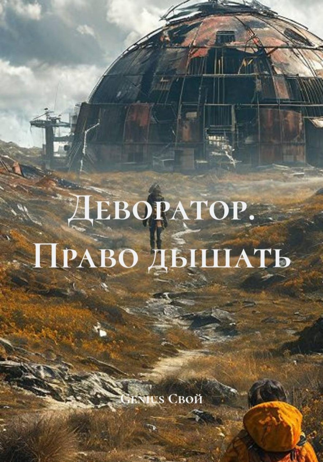 Обложка книги «Хлорофилл»