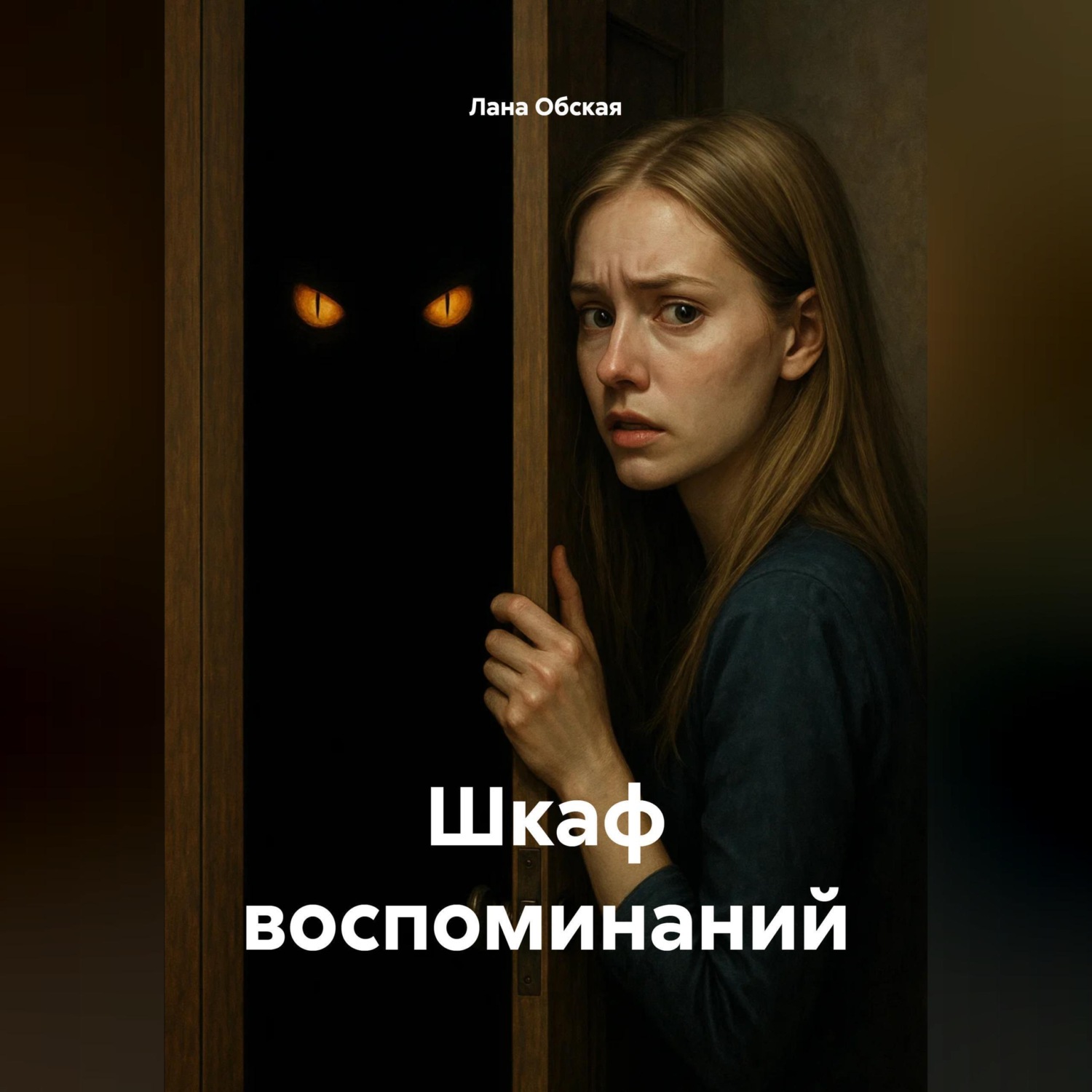 Обложка книги «Шкаф воспоминаний»