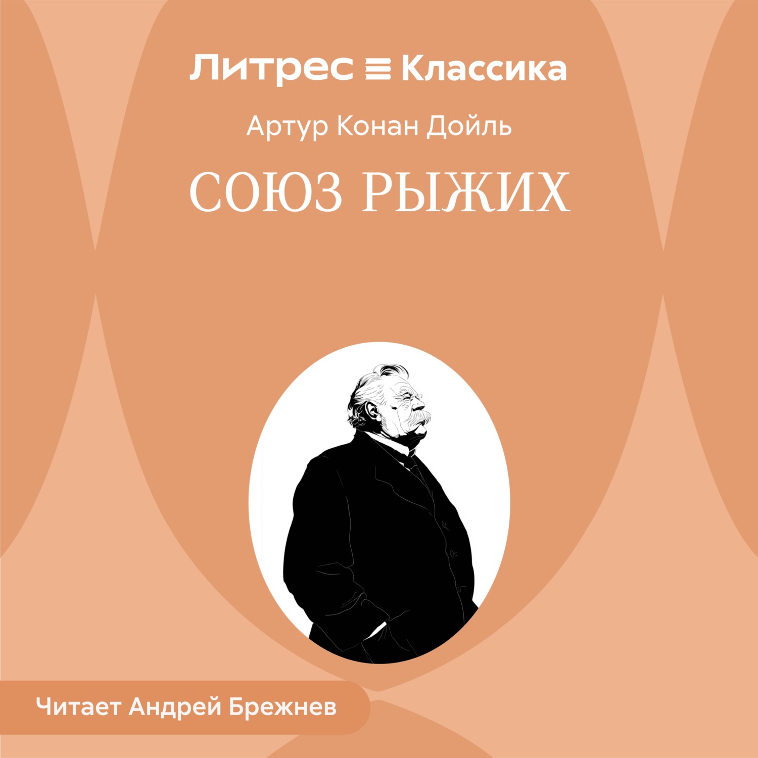 Обложка книги «Союз рыжих»