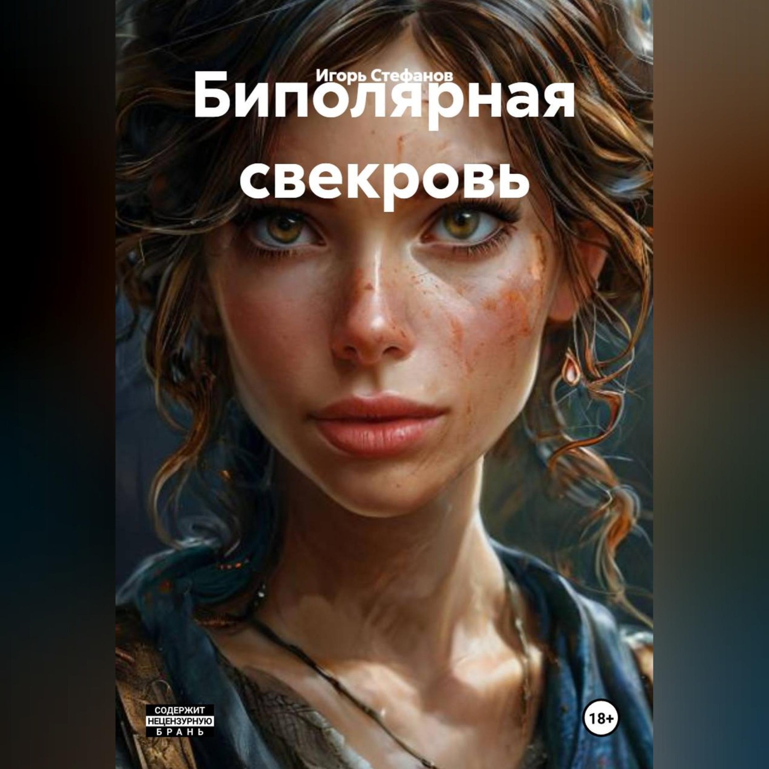 Обложка книги «Биполярная свекровь»