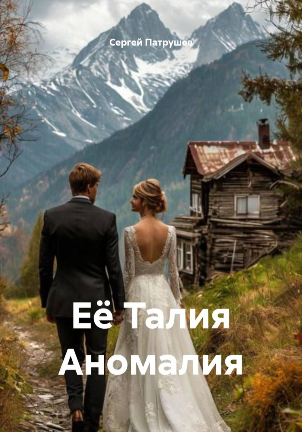 Обложка книги «Её Талия Аномалия»