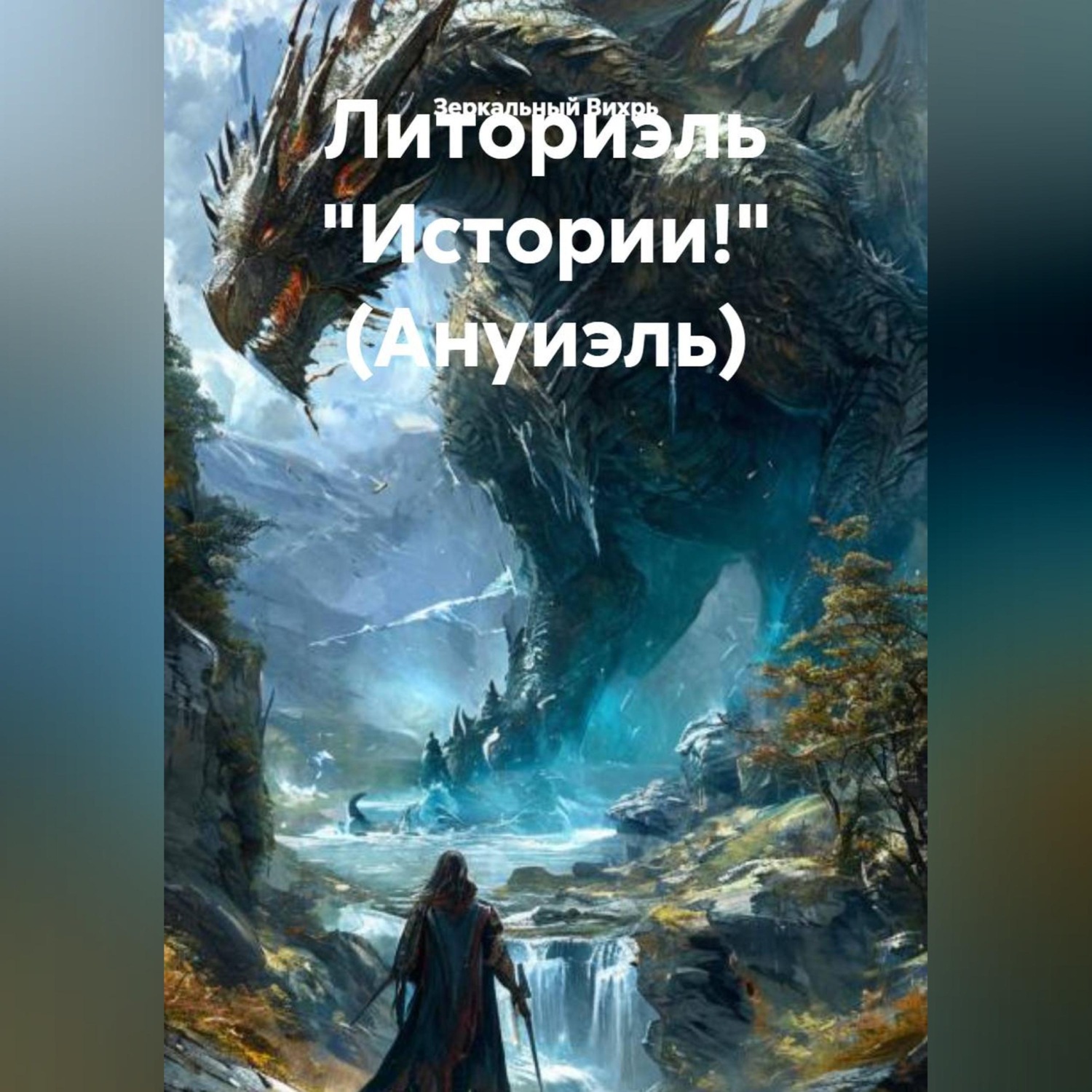 Обложка книги «Литориэль "Истории!" (Ануиэль)»