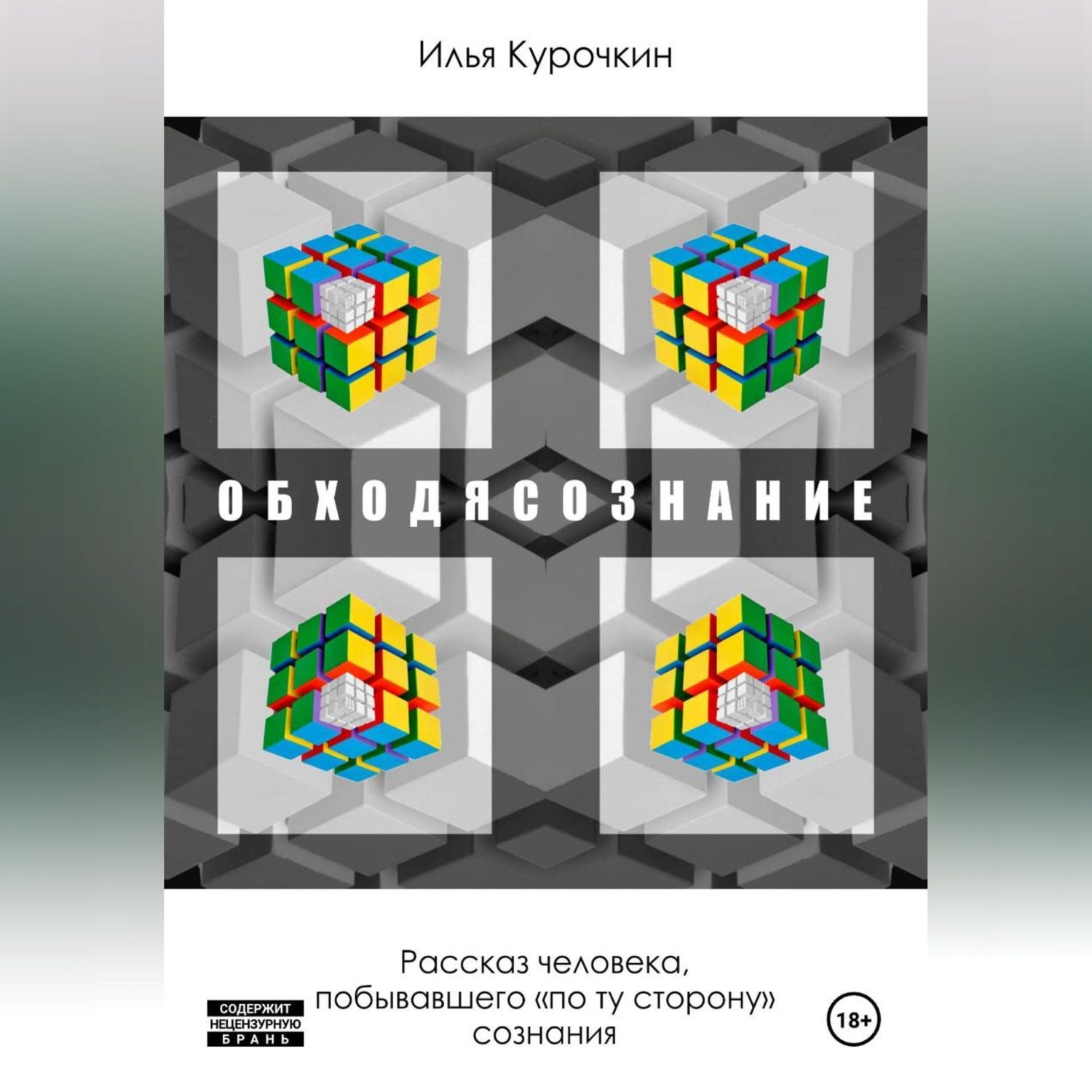 Обложка книги «ОБХОДЯСОЗНАНИЕ (Слитно)»