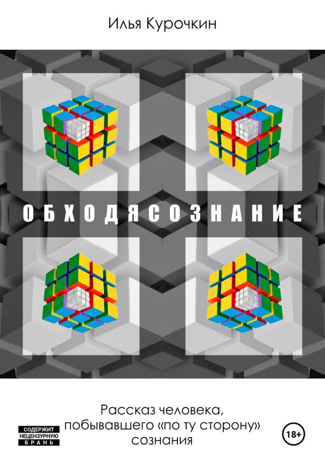 Обложка книги «Обходясознание»