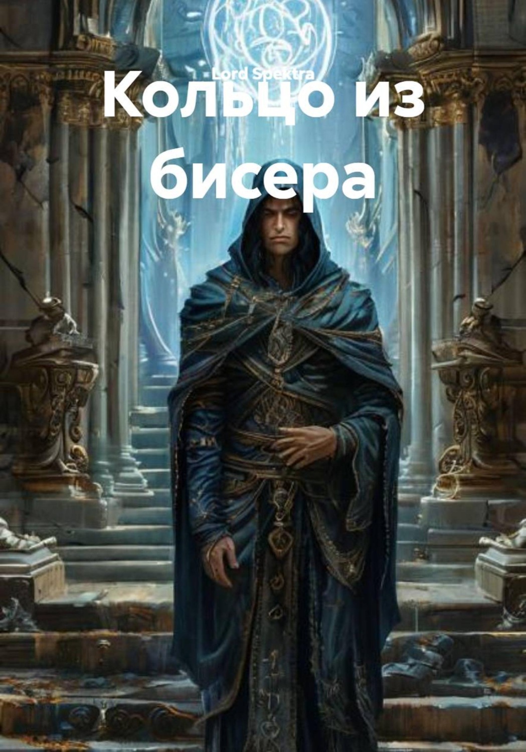 Обложка книги «Кольцо из бисера»
