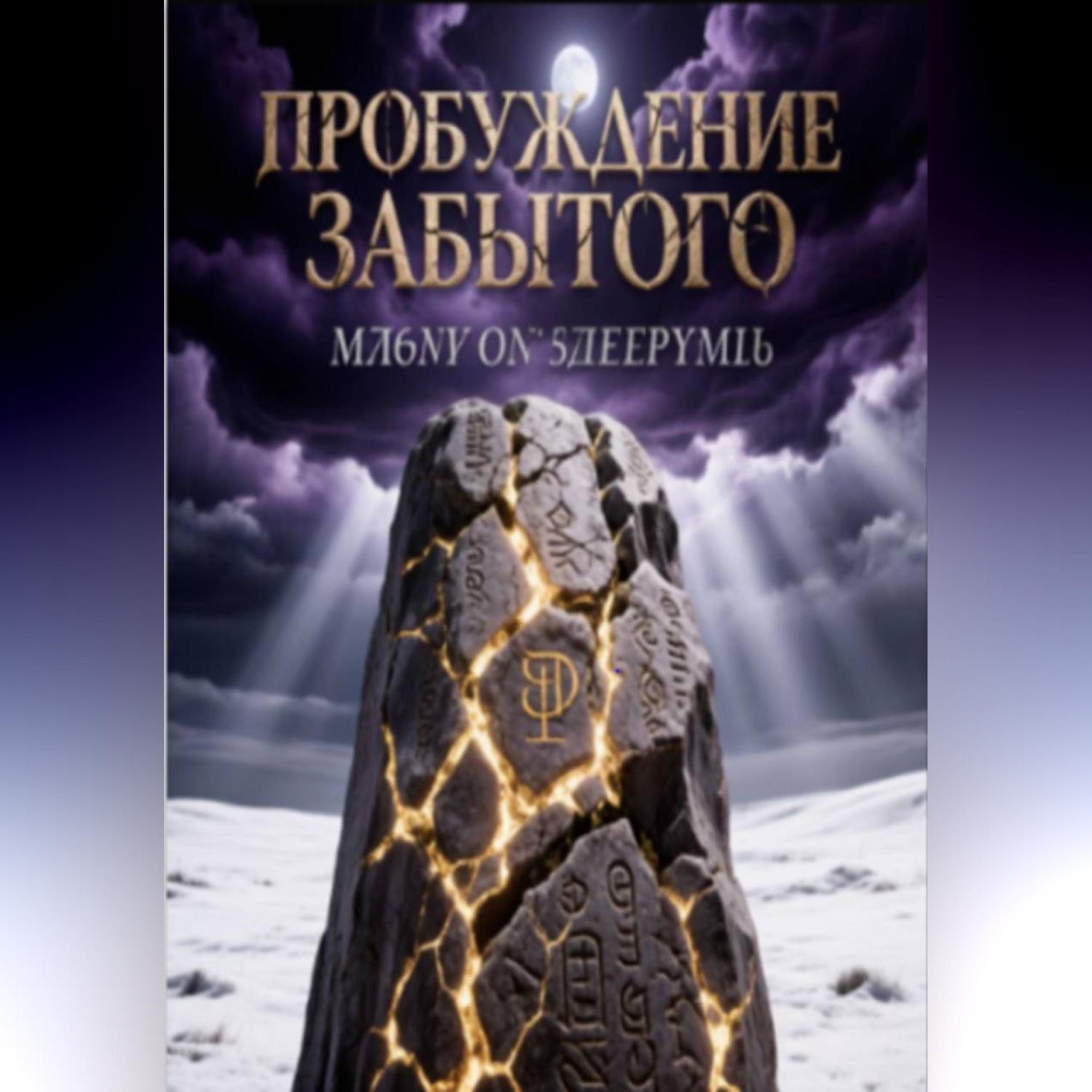Обложка книги «Пробуждение Забытого»