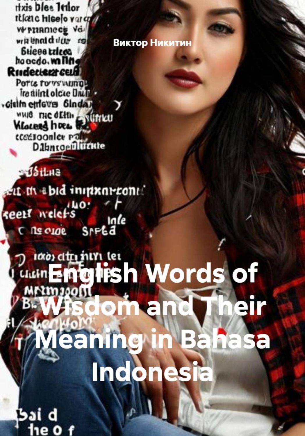 Обложка книги «English Words of Wisdom and Their Meaning in Bahasa Indonesia»