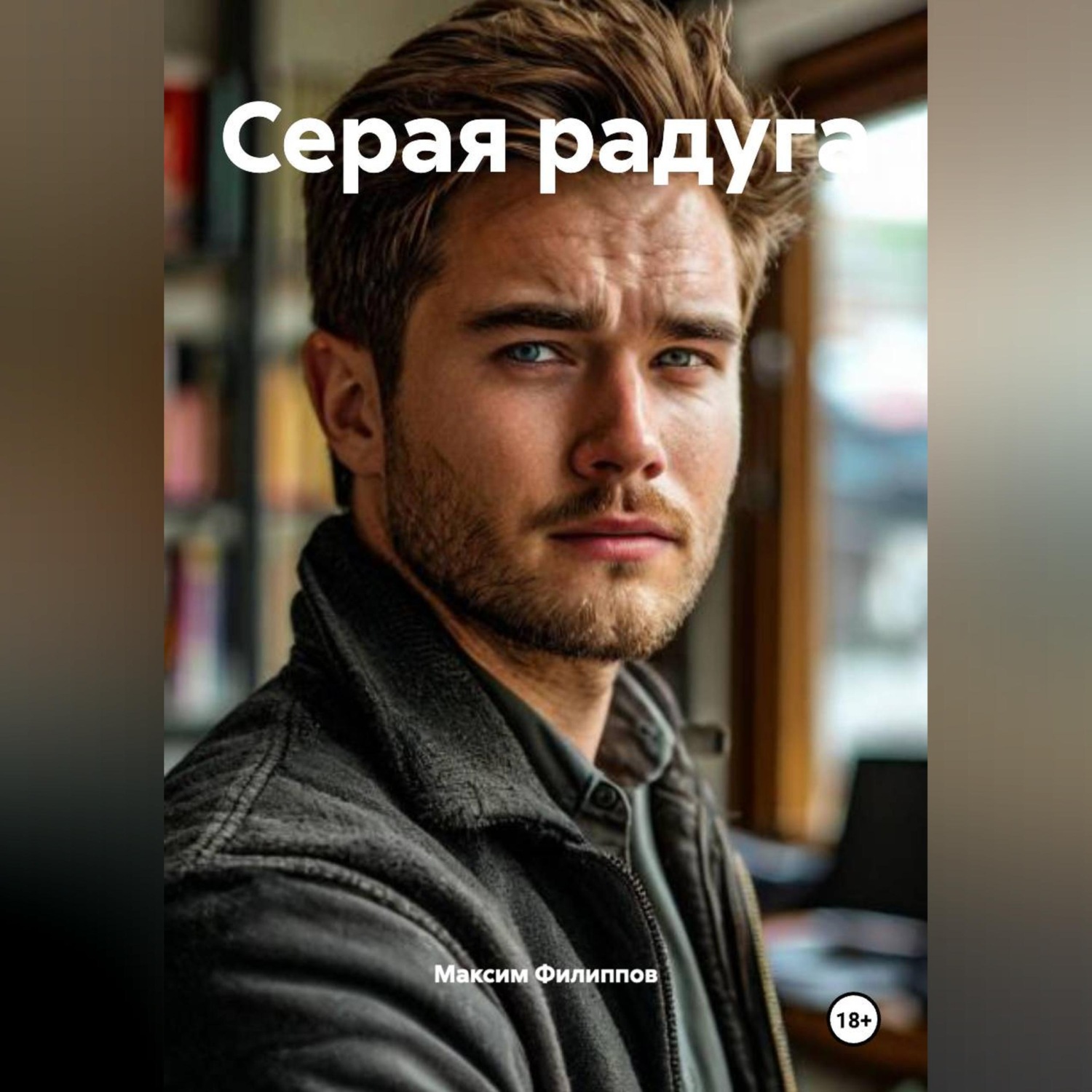 Обложка книги «Серая радуга»