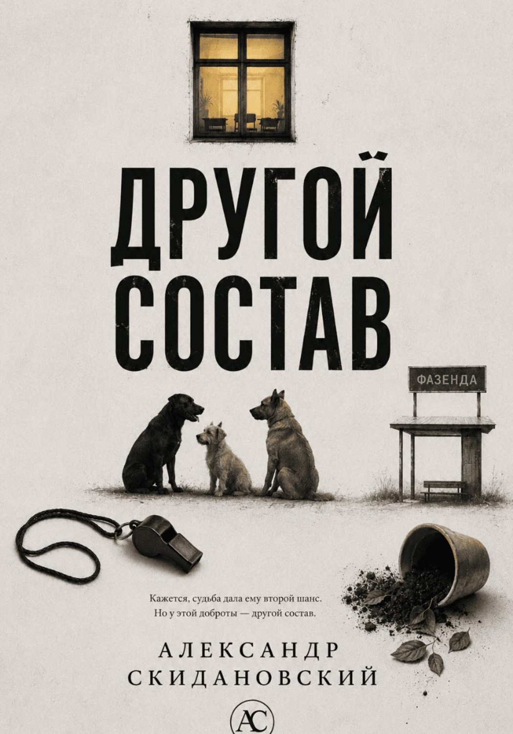 Обложка книги «Другой состав»