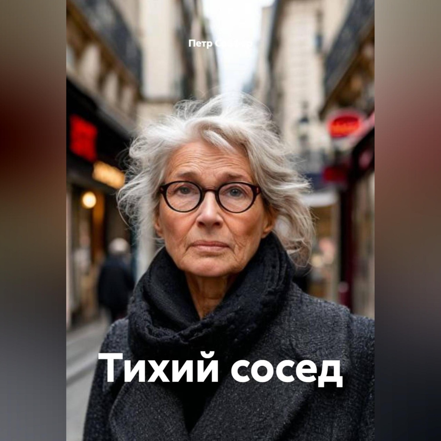 Обложка книги «Тихий сосед»