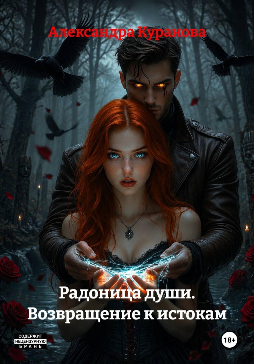 Обложка книги «Радоница души. Возвращение к истокам»