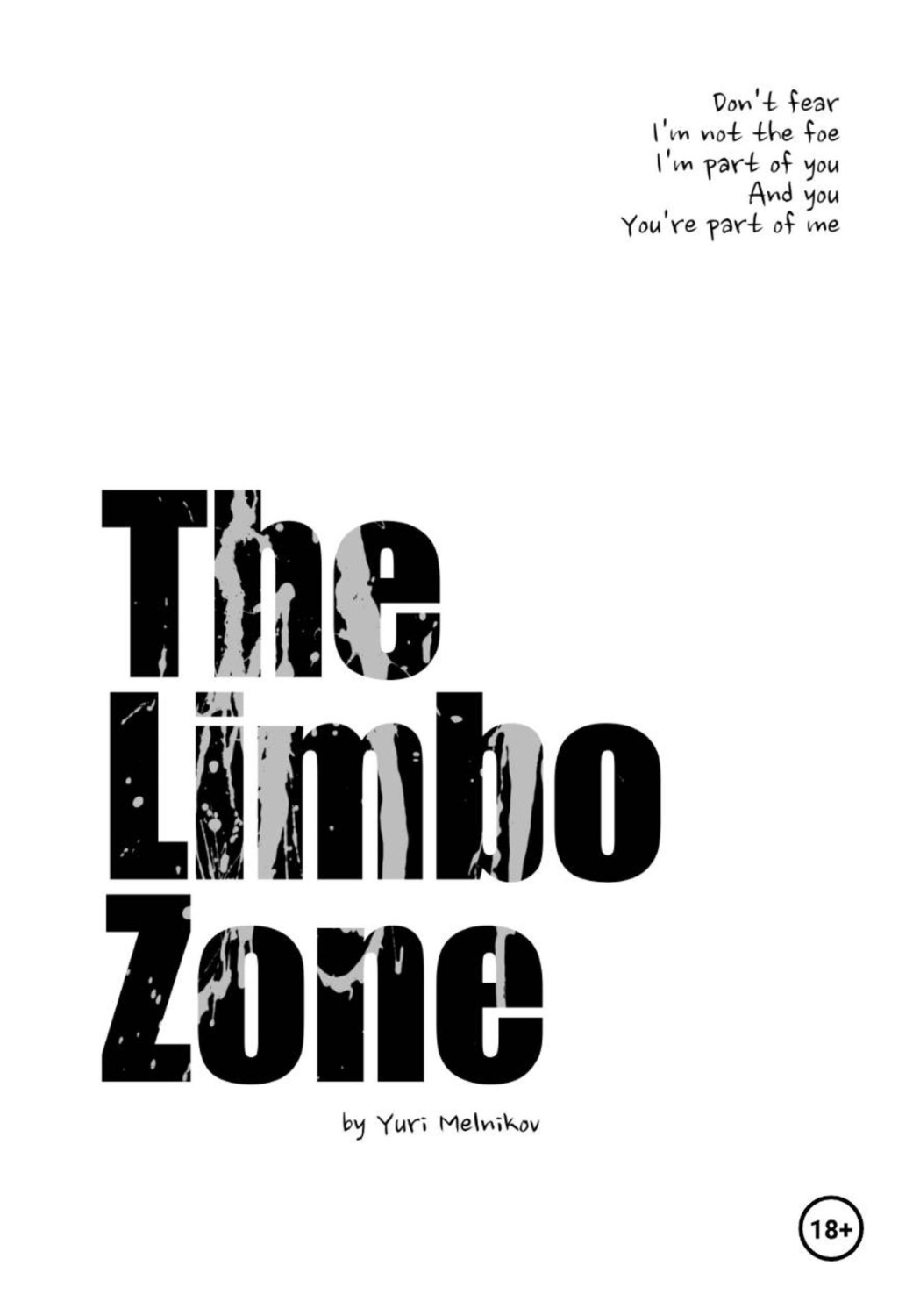 Обложка книги «The Limbo Zone»