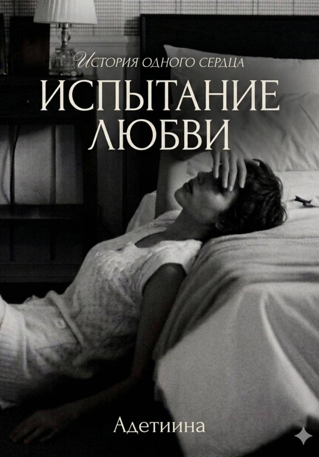 Обложка книги «Испытание ~ любви»