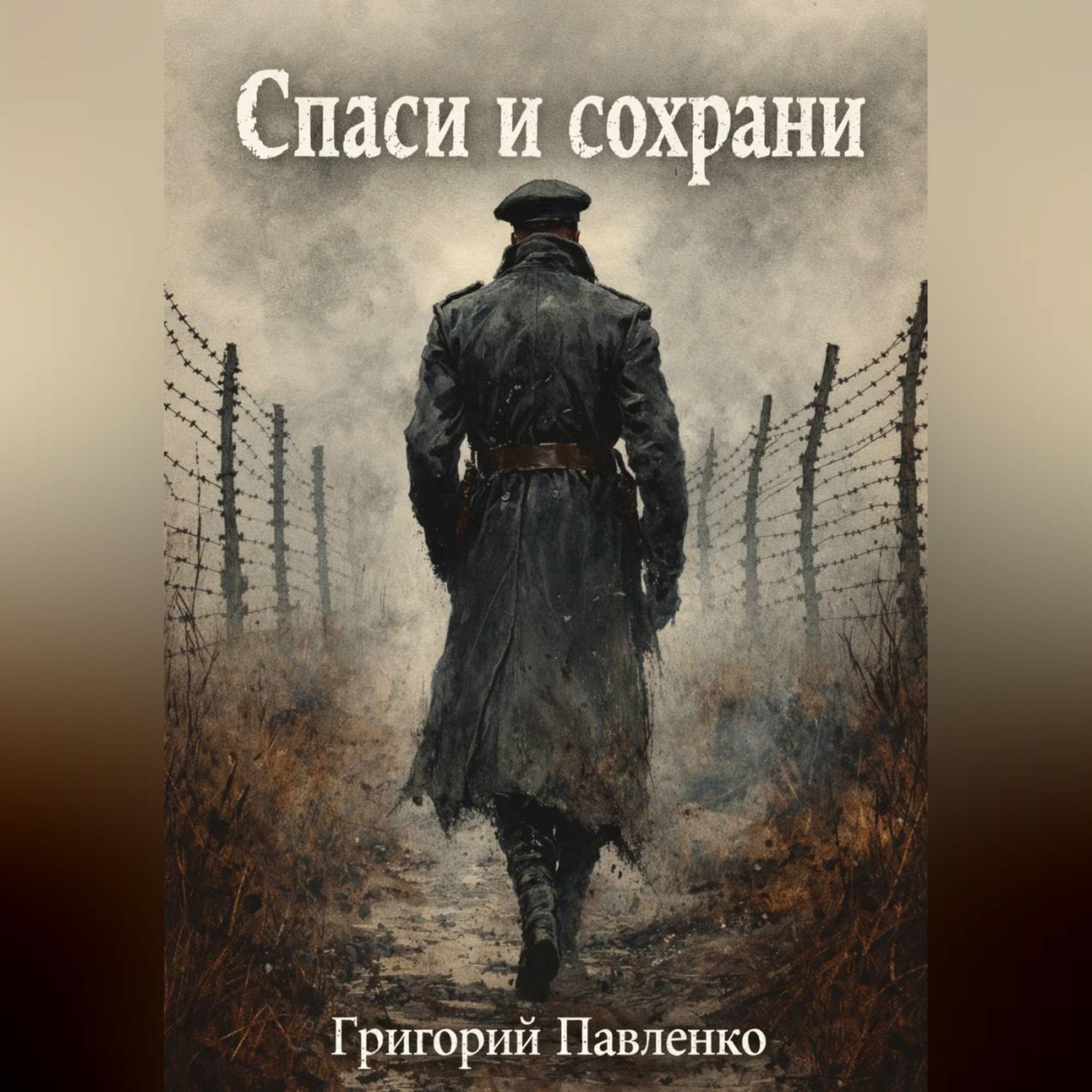 Обложка книги «Спаси и сохрани»
