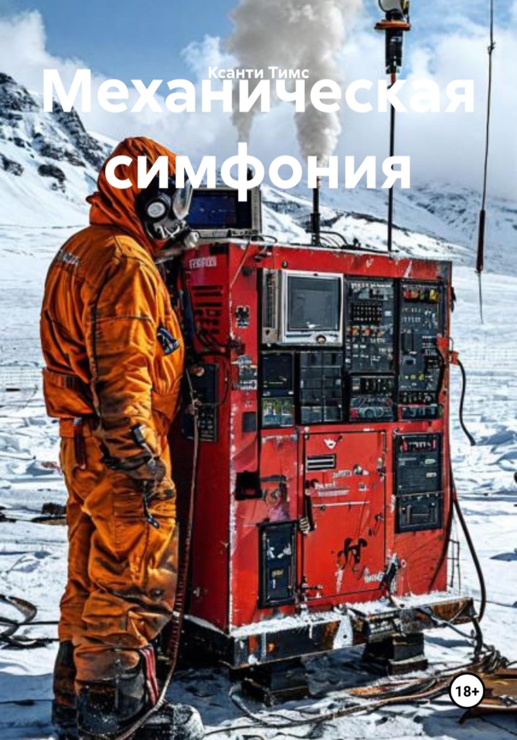 Обложка книги «Механическая симфония»