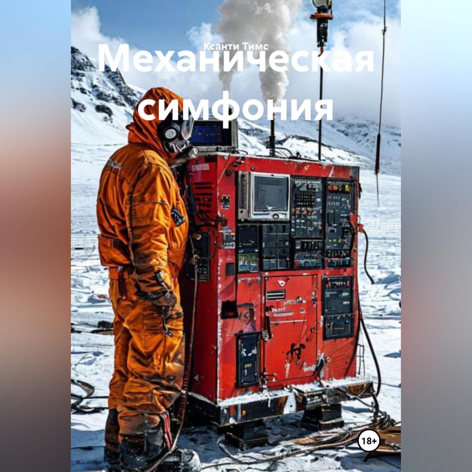 Обложка книги «Механическая симфония»