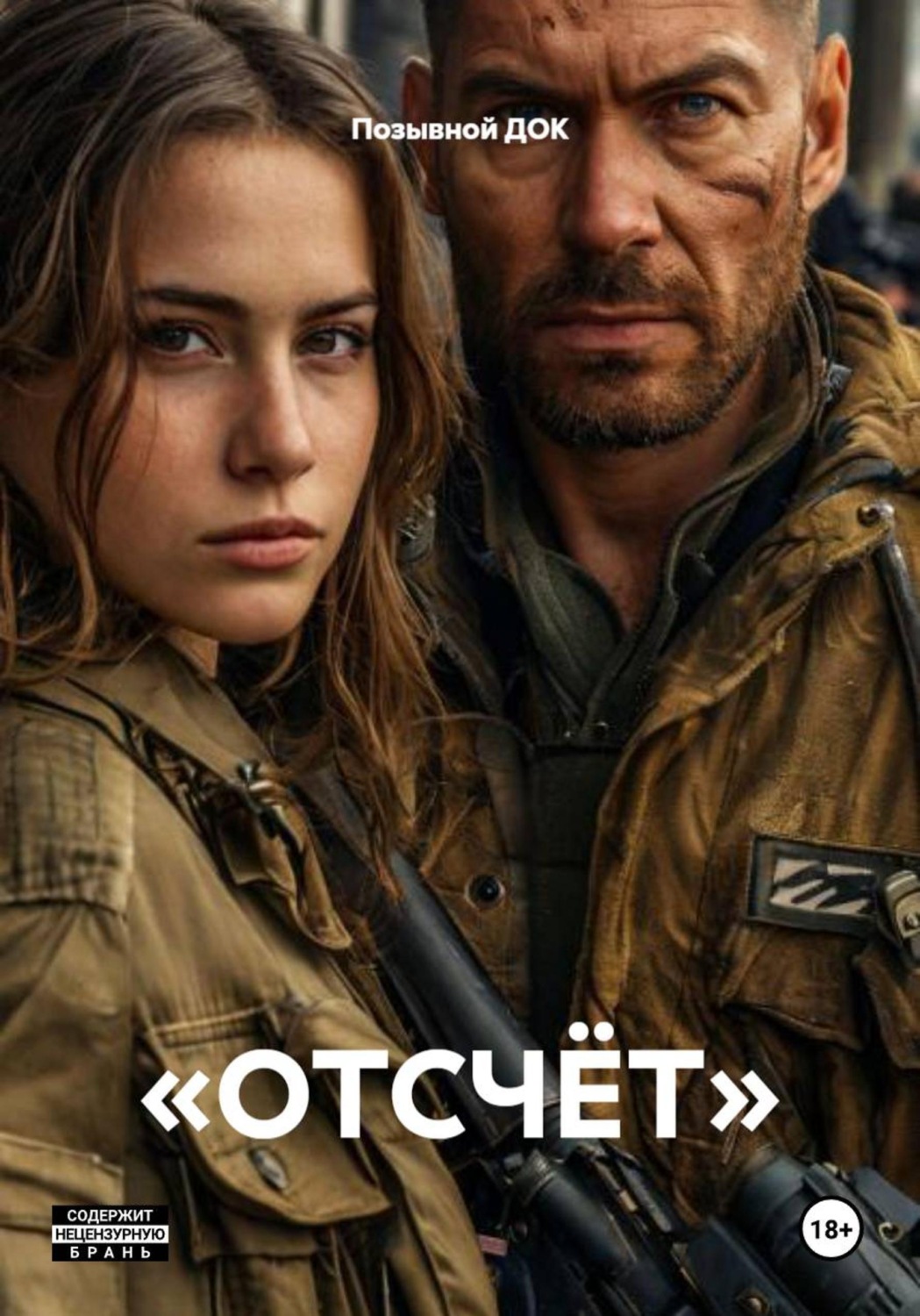Обложка книги ««ОТСЧЁТ»»