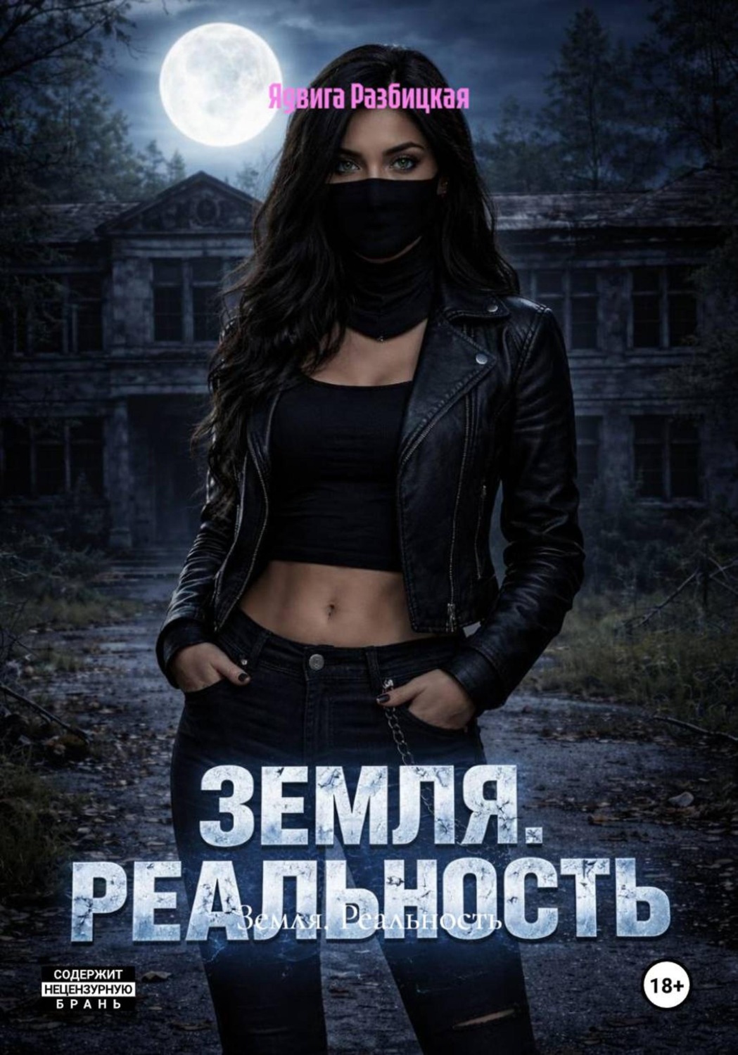 Обложка книги «Земля. Реальность»