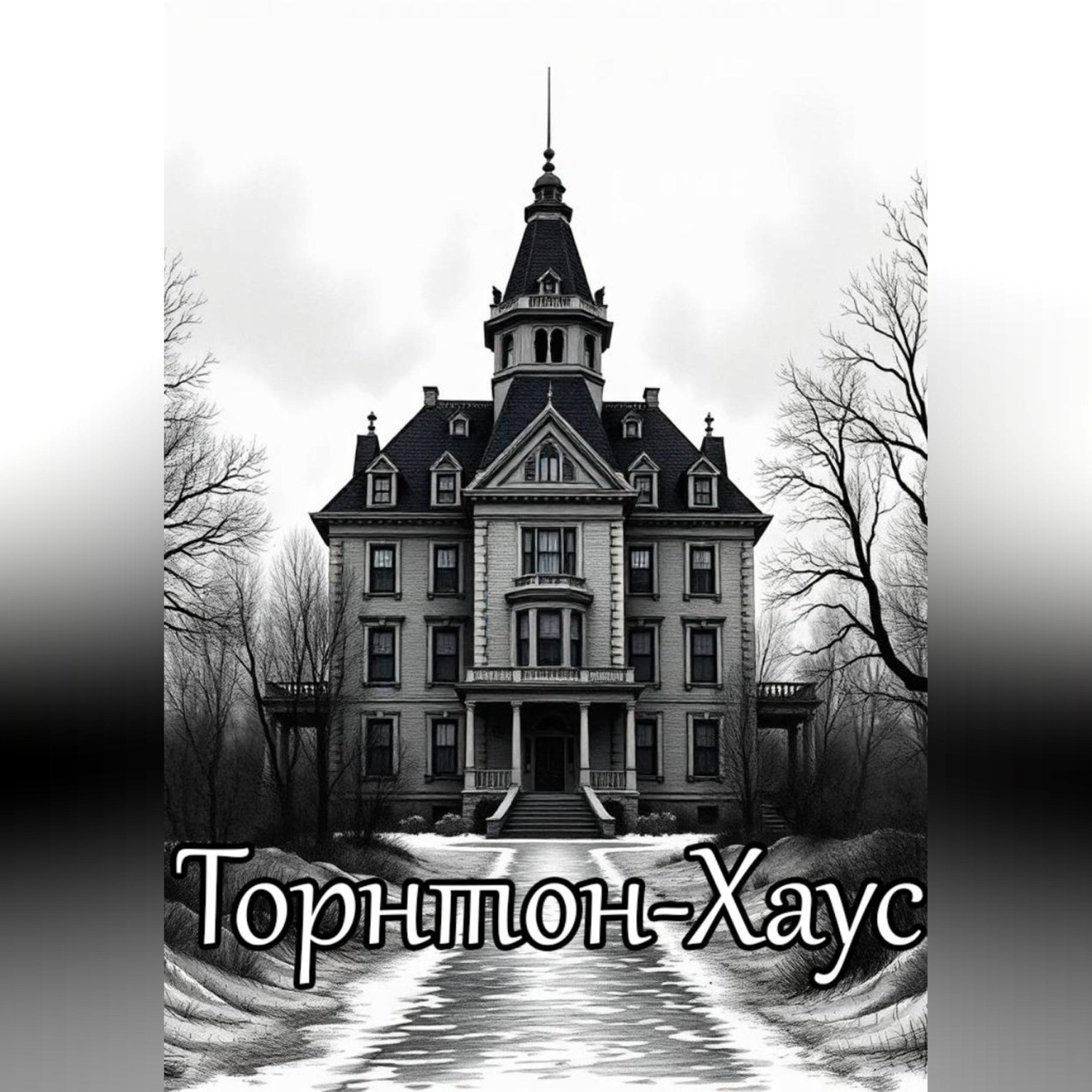 Обложка книги «Торнтон-Хаус»