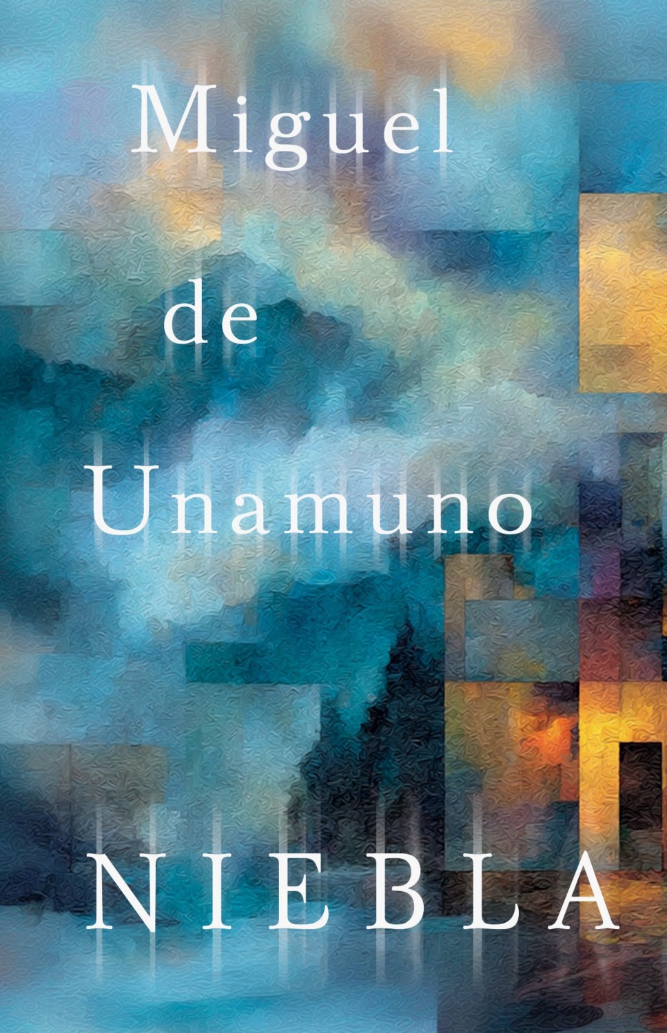 Обложка книги «Niebla / Туман»