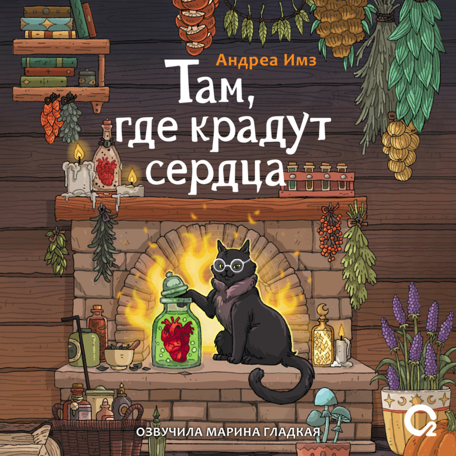 Обложка книги «Там, где крадут сердца»
