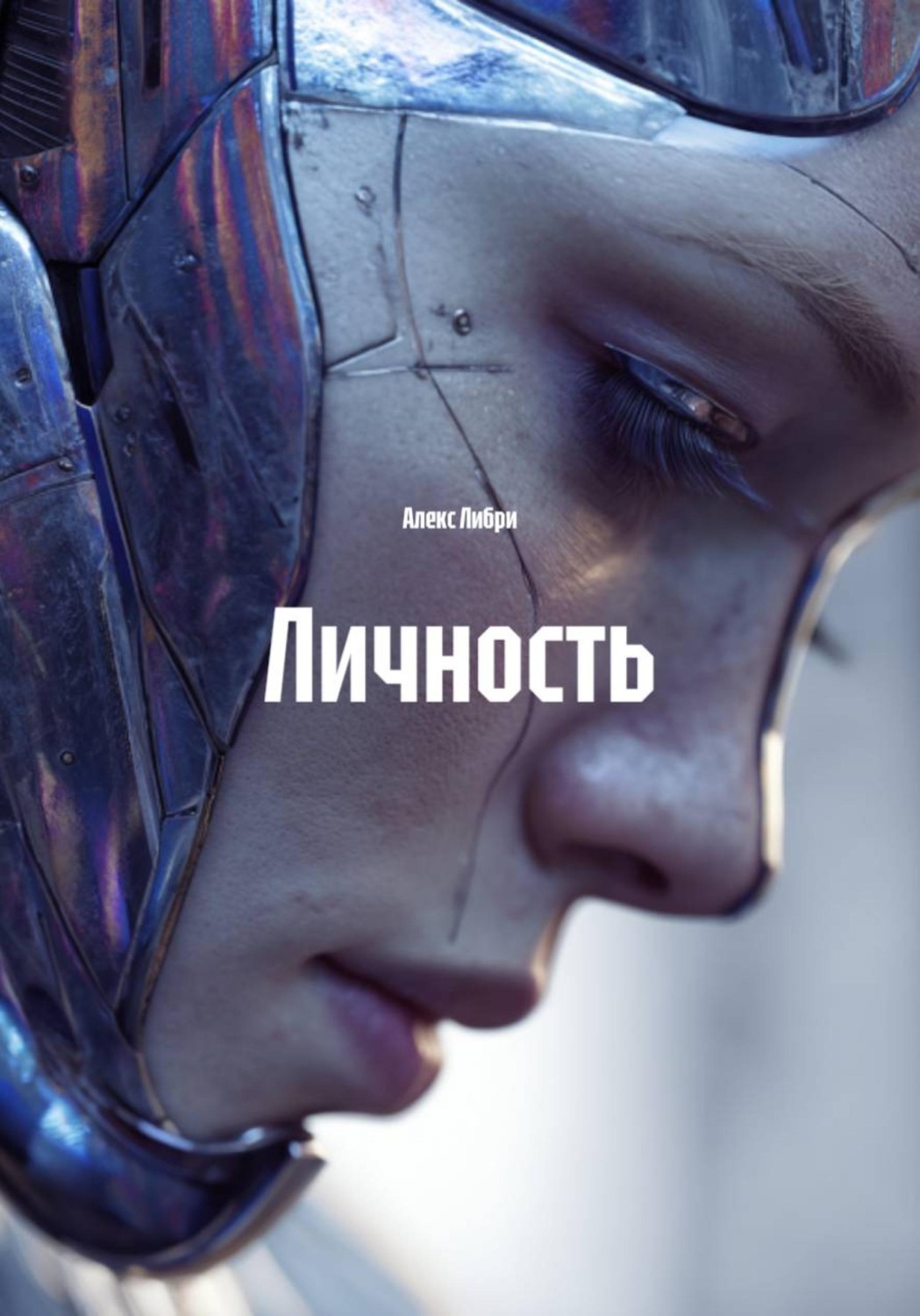 Обложка книги «Личность»
