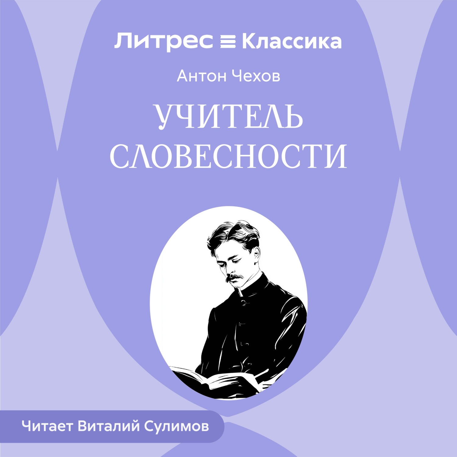 Обложка книги «Учитель словесности»