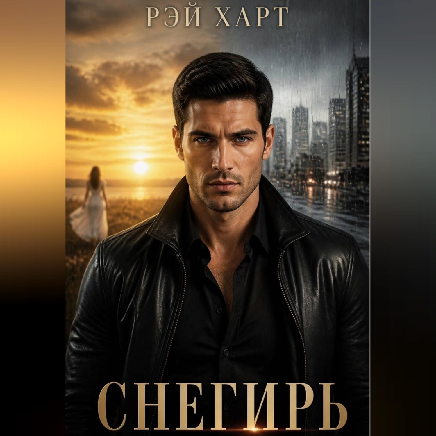 Обложка книги «Снегирь»