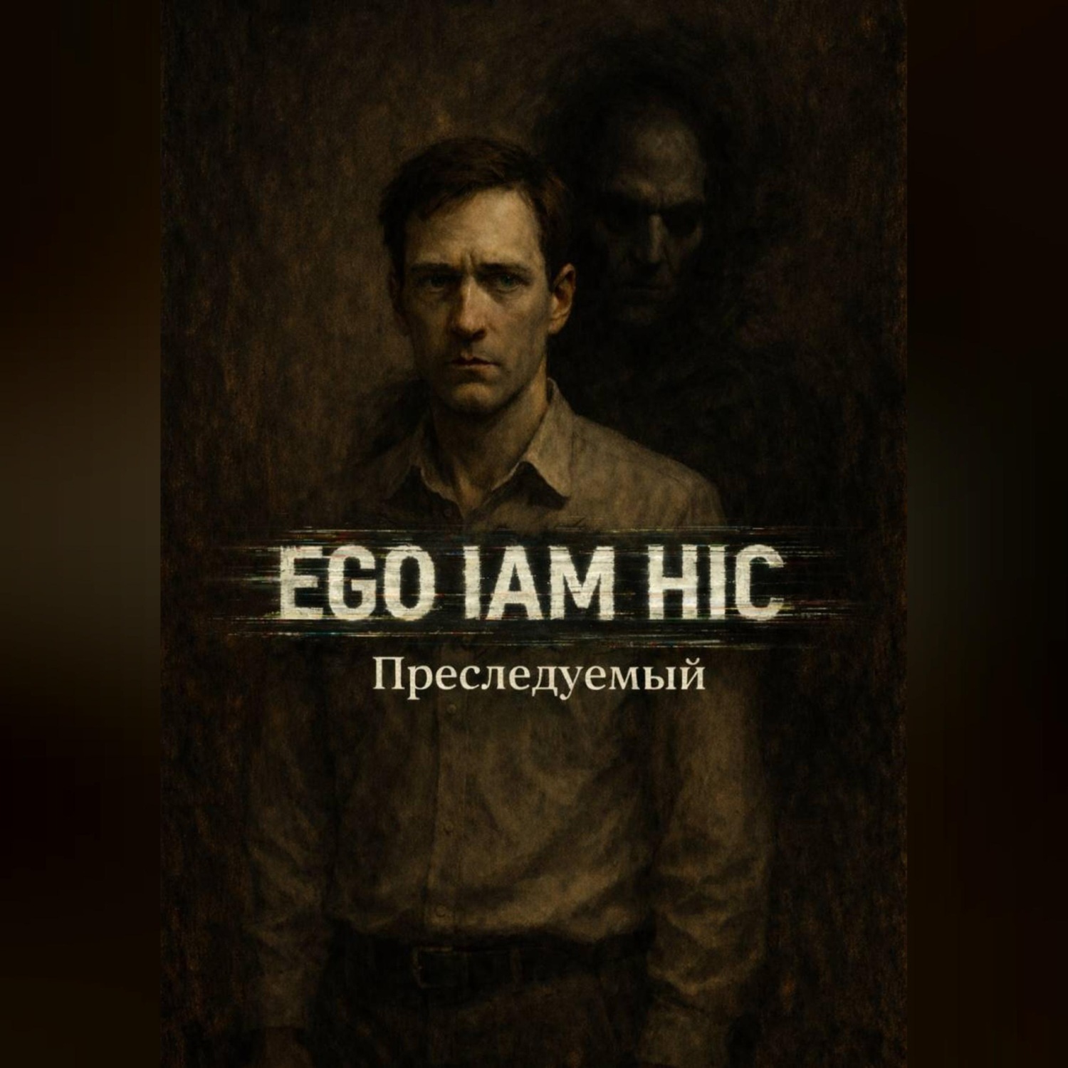 Обложка книги «Ego iam hic. Преследуемый»