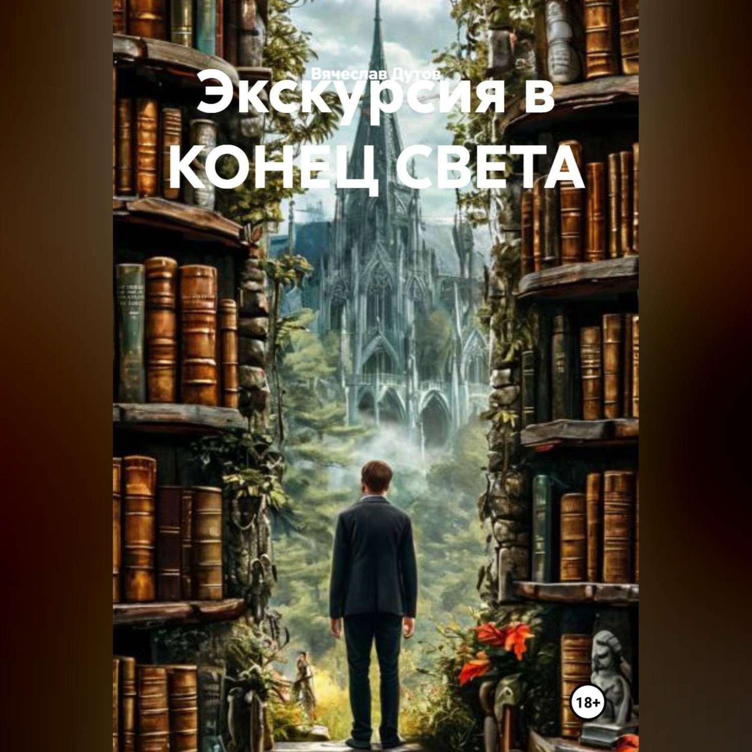 Обложка книги «Экскурсия в конец света»