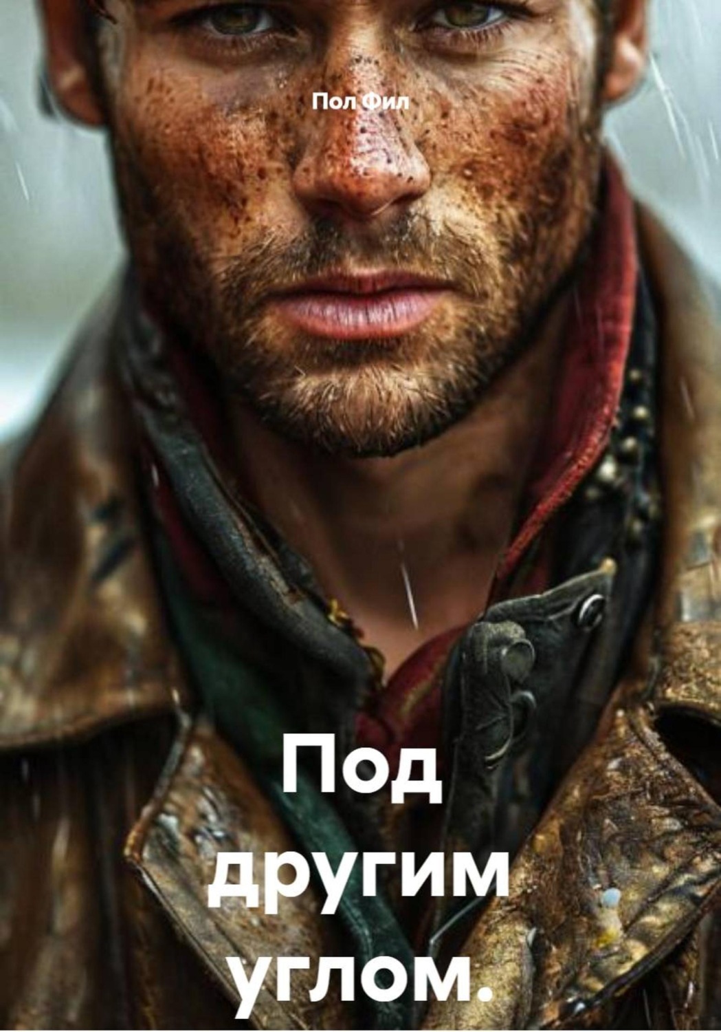 Обложка книги «Под другим углом. Эссе»