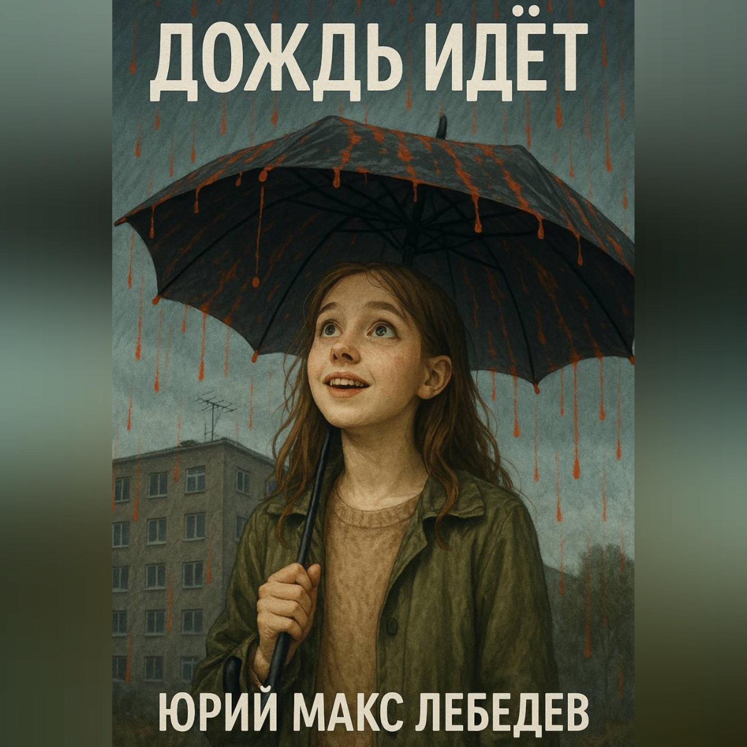 Обложка книги «Дождь идет»