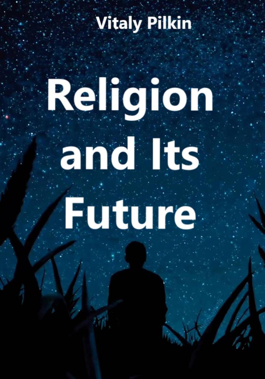 Обложка книги «Religion and Its Future»