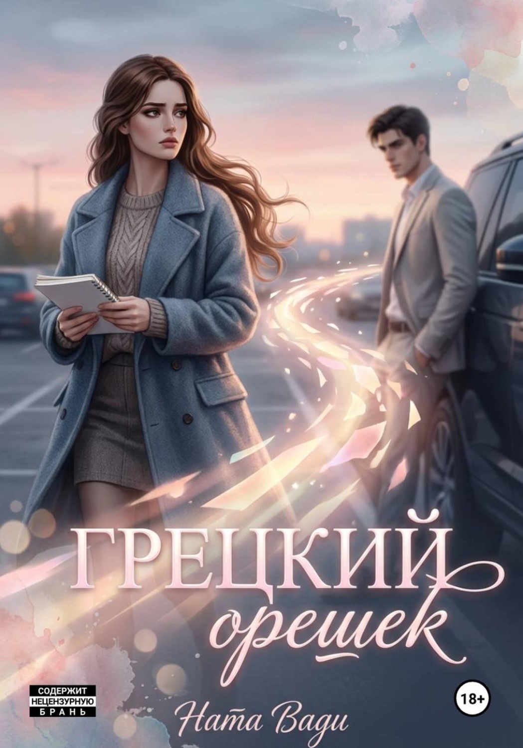 Обложка книги «Грецкий орешек»