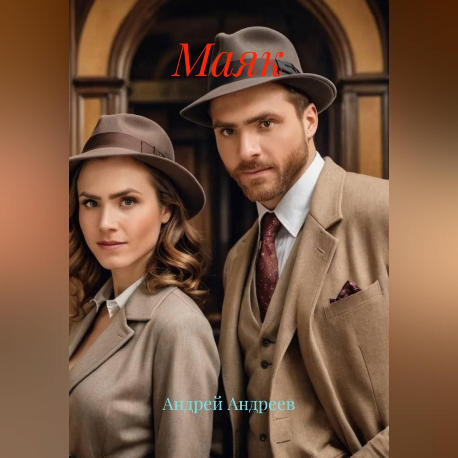 Обложка книги «Маяк»