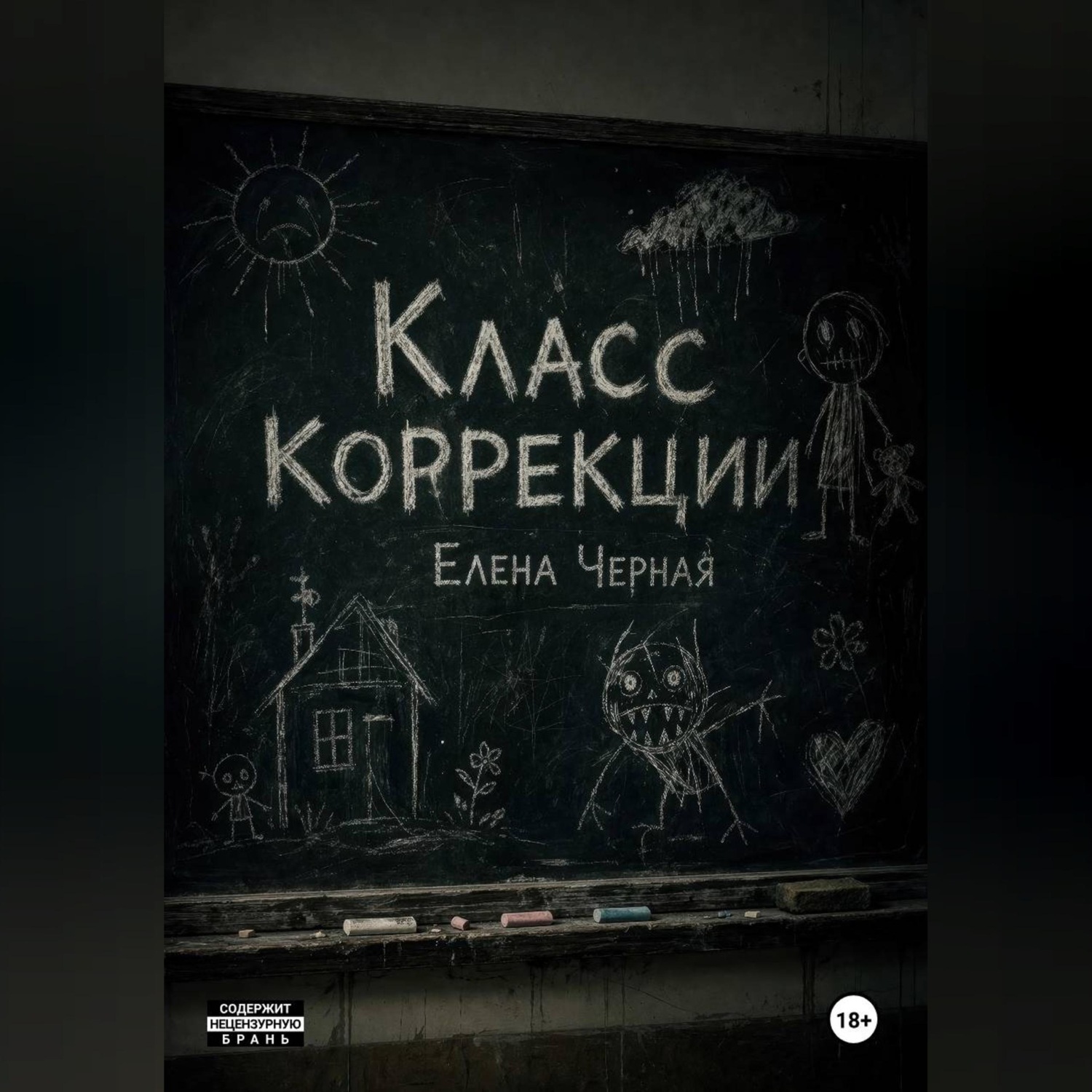 Обложка книги «Класс коррекции»