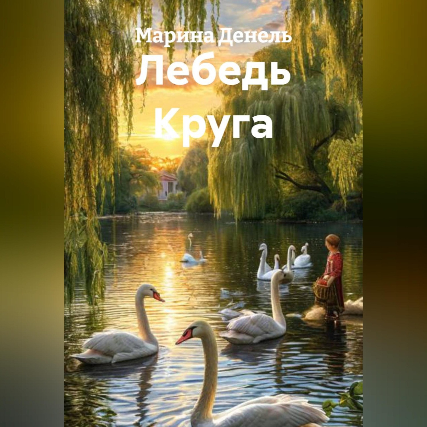 Обложка книги «Лебедь Круга»