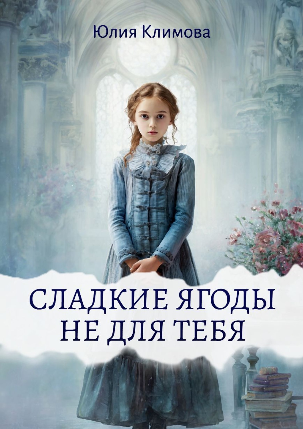 Обложка книги «Сладкие ягоды не для тебя»