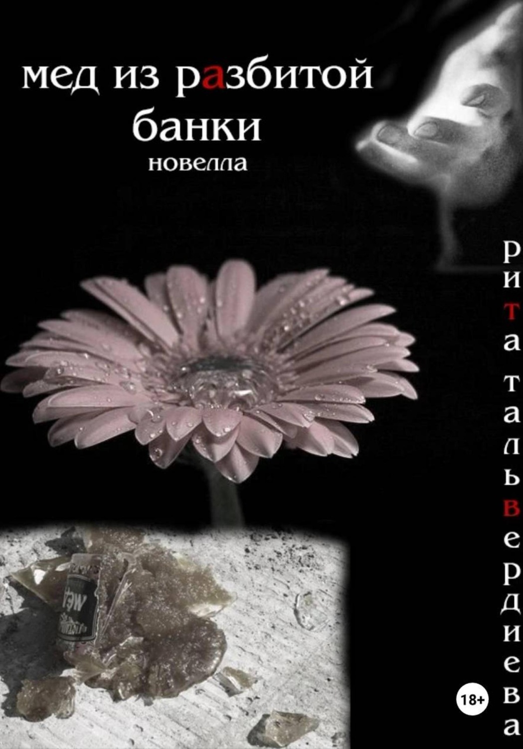 Обложка книги «Мед из разбитой банки»