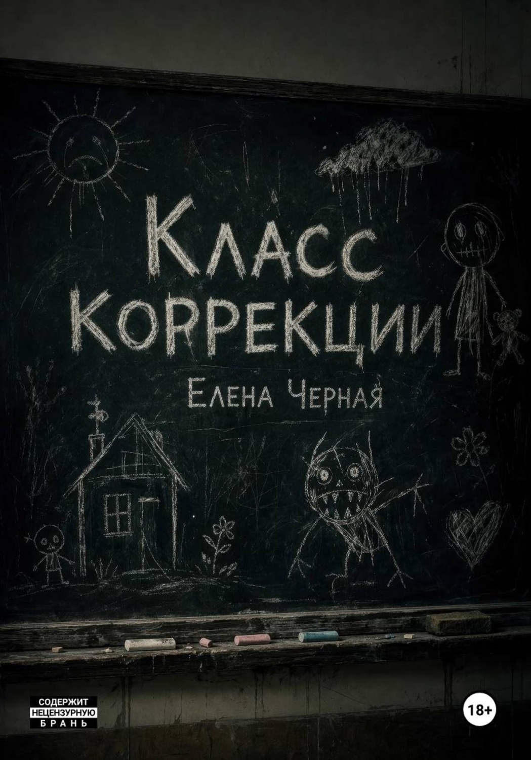 Обложка книги «Класс коррекции»