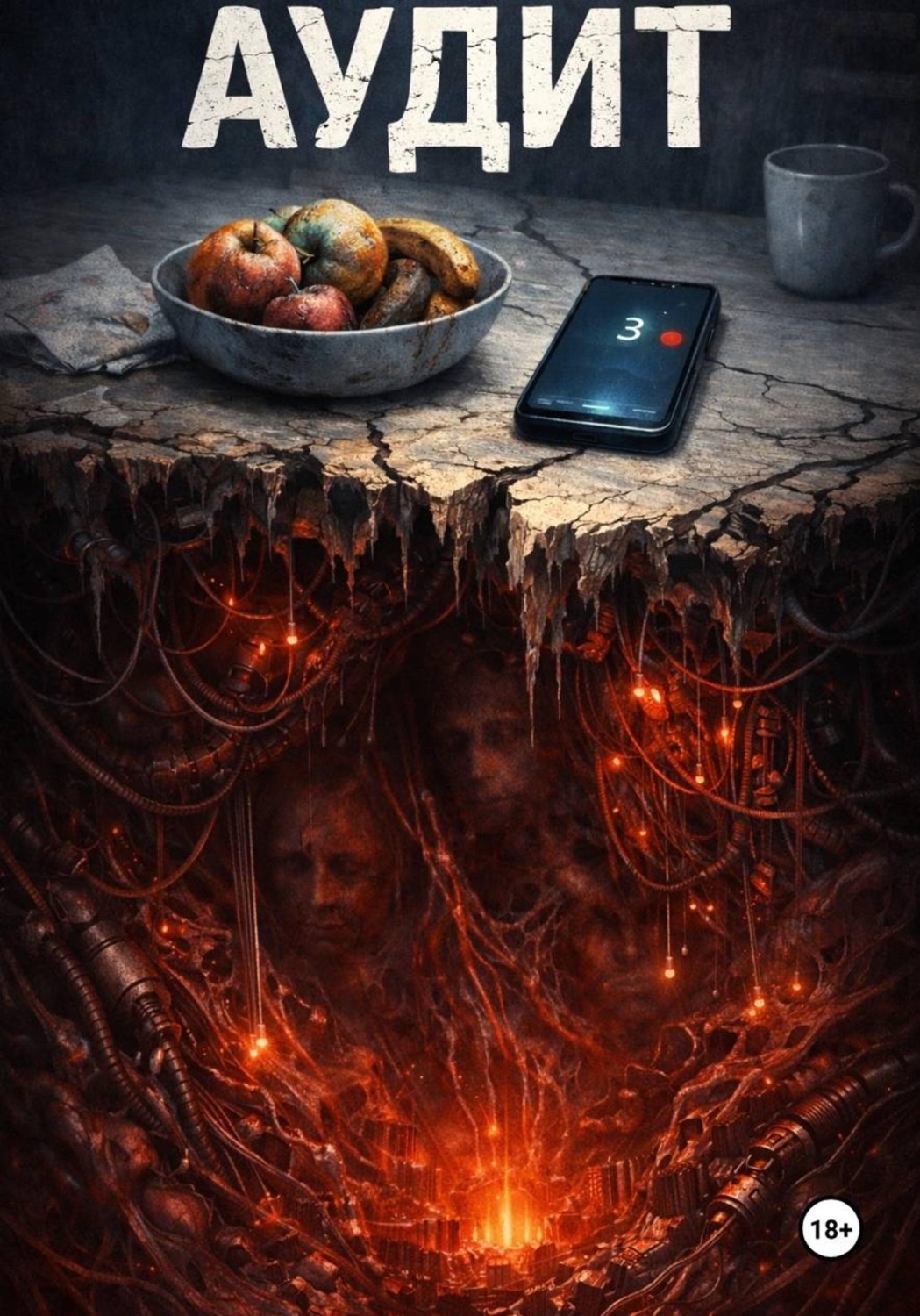 Обложка книги «Аудит»